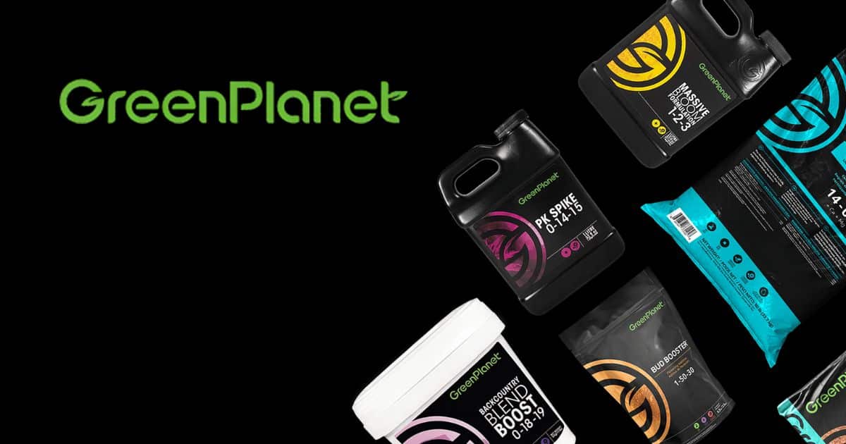 Green Planet logo