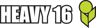 Heavy 16 logo